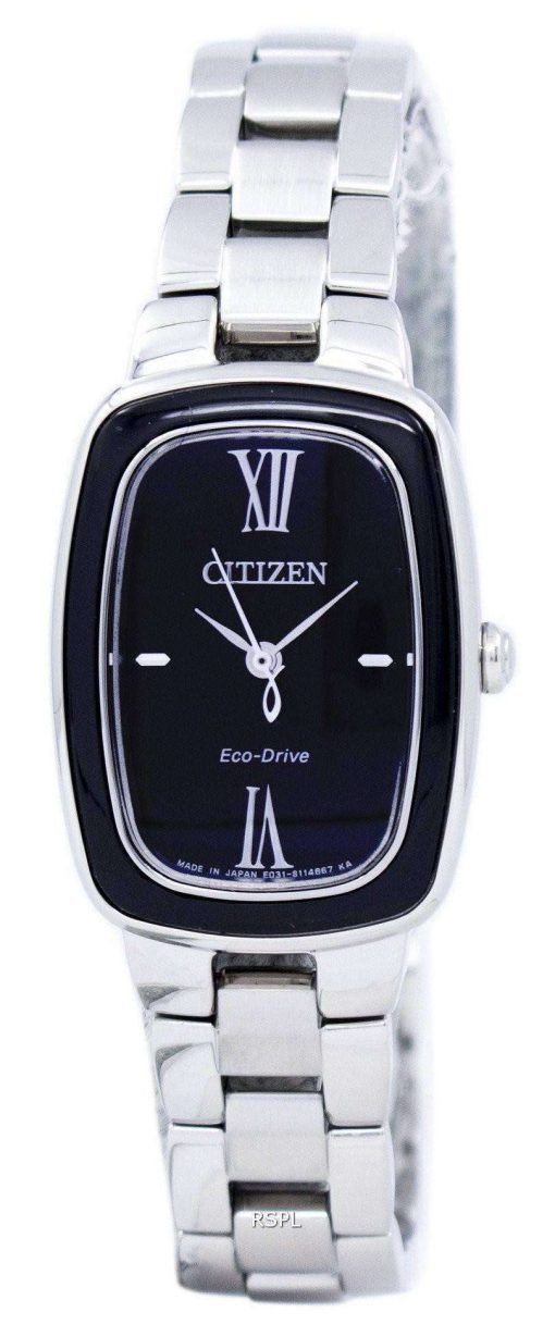 시민 에코 드라이브 EM0007-51E 여자의 시계