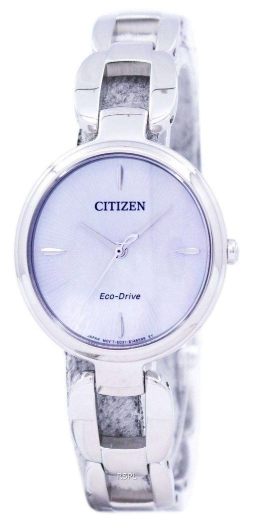 시민 에코 드라이브 EM0420-89 D 여자의 시계