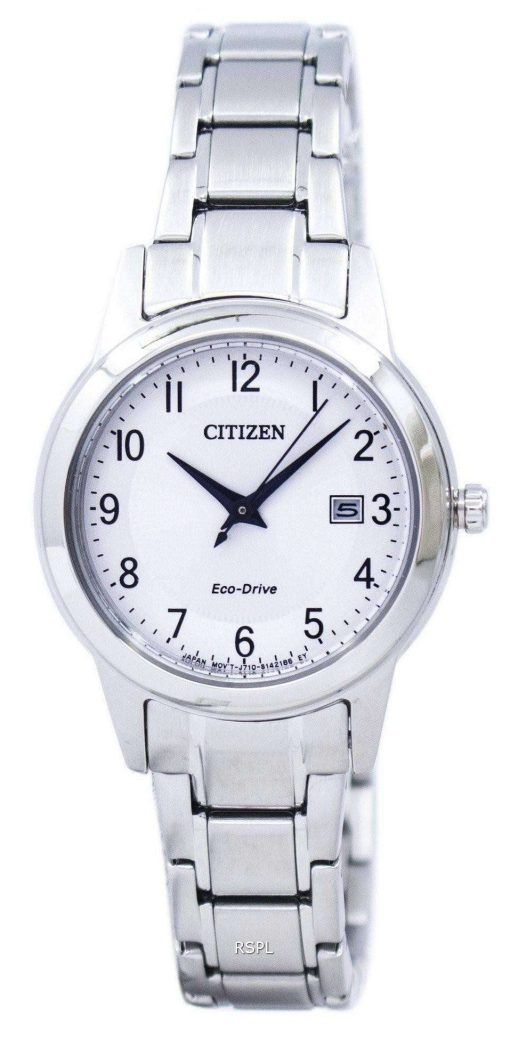 시민 에코 드라이브 FE1081-59B 여자의 시계