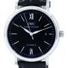 IWC 포르토피노 자동 IW356502 남자의 시계