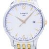 Tissot T-클래식 전통 석 영 T063.610.22.037.00 T0636102203700 남자 시계