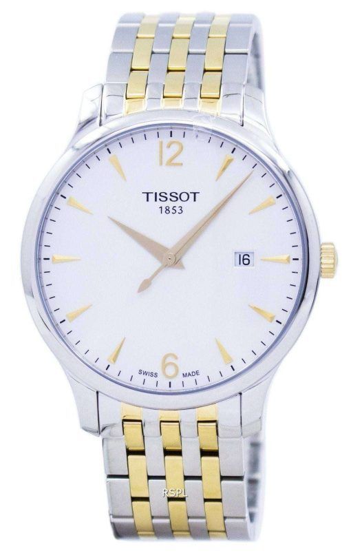 Tissot T-클래식 전통 석 영 T063.610.22.037.00 T0636102203700 남자 시계