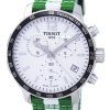 Tissot Quickster NBA 보스턴 셀틱스 T095.417.17.037.17 T0954171703717 남자 시계