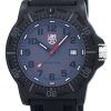 Luminox 블랙 작전 8880 시리즈 석 영 XL.8882 남자의 시계