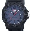 Luminox 블랙 작전 8880 시리즈 석 영 XL.8882 남자의 시계