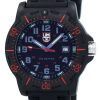 Luminox 블랙 작전 8880 시리즈 석 영 XL.8895 남자의 시계