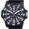 Luminox 마스터 탄소 물개 3800 시리즈 석 영 XS.3801 남자 시계