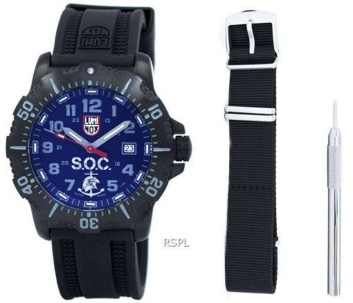 Luminox 제원 본부 도전 4220 시리즈 석 영 XS.4223.SOC.SET 남자의 시계