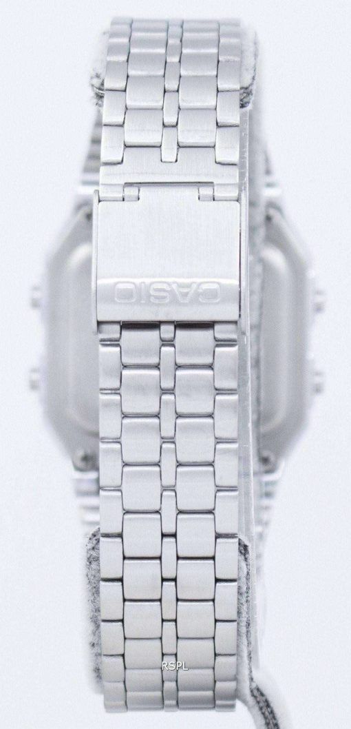 카시오 경보 세계 시간 디지털 A500WA 7DF 남자의 시계