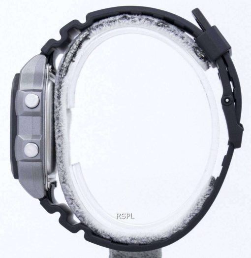 카시오 청소년 시리즈 조명 기 크로 노 그래프 알람 디지털 AE-1300WH-8AV 남자의 시계