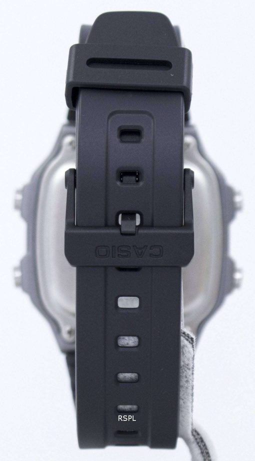 카시오 청소년 시리즈 조명 기 크로 노 그래프 알람 디지털 AE-1300WH-8AV 남자의 시계