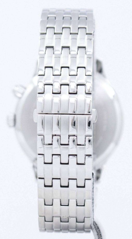 시민 에코 드라이브 문 단계 일본 만든 AP1050-56 L 남자의 시계