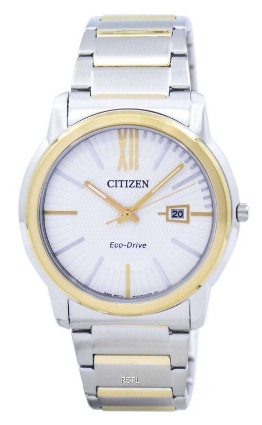 시민 에코 드라이브 AW1214-57A 남자의 시계