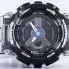 건반 베이비-G 충격 방지 세계 시간 아날로그 디지털 바-110JM-1A 여자의 시계