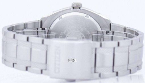 BM6901-55B 남자의 시계를 만든 시민 에코 드라이브 티타늄 아날로그 일본