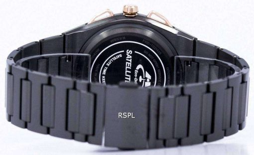 시민 에코 드라이브 위성 파 달력 일본 만든 CC2004-59E 남자의 시계