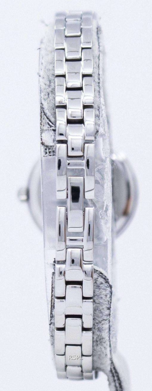 시민 석 영 다이아몬드 악센트 EJ6070-51E 여자의 시계