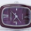 시민 에코 드라이브 EM0006-53W 여자의 시계