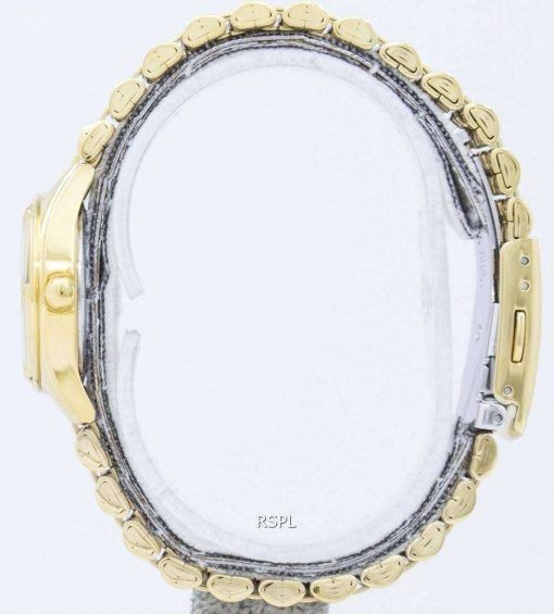 시민 아날로그 석 영 다이아몬드 악센트 EU6052-53 P 여자 시계