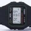 Casio 클래식 스포츠 크로 노 그래프 F 91W 3SDG F 91W 3 남자의 시계