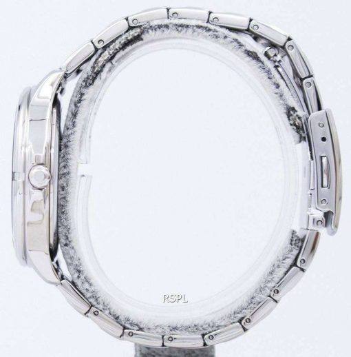 시민 에코 드라이브 다이아몬드 악센트 FD2030 51A 여자의 시계