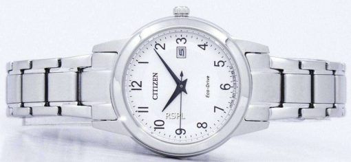 시민 에코 드라이브 FE1081-59B 여자의 시계