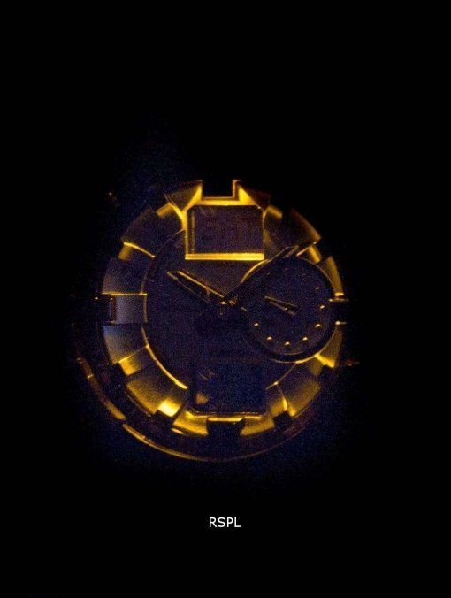 건반의 g 조-충격 충격 방지 아날로그 디지털 GA-150MF-8A 남자의 시계