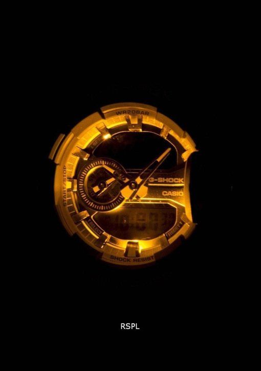 카시오 G 쇼크 아날로그-디지털 조지아-400A-2A 남자의 시계