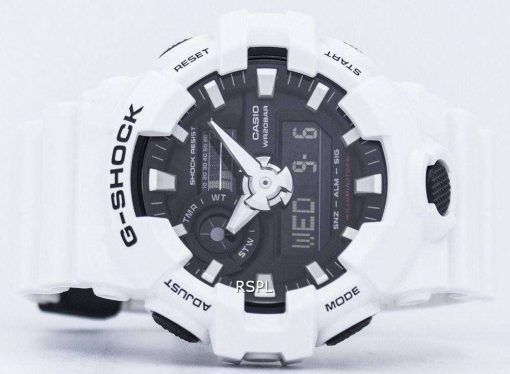 카시오 G 쇼크 아날로그 디지털 조지아-700-7A 남자의 시계