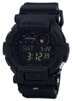 건반의 g 조-충격 디지털 GD-350-1B 남자 시계