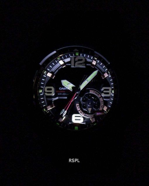 건반의 g 조-충격 Mudmaster 아날로그 디지털 충격 방지 GG-1000RG-1A 남자의 시계