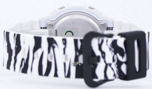 건반의 g 조-충격 디지털 타이거 위장 멀티 밴드 6 GW-M5610BW-7 남자의 시계