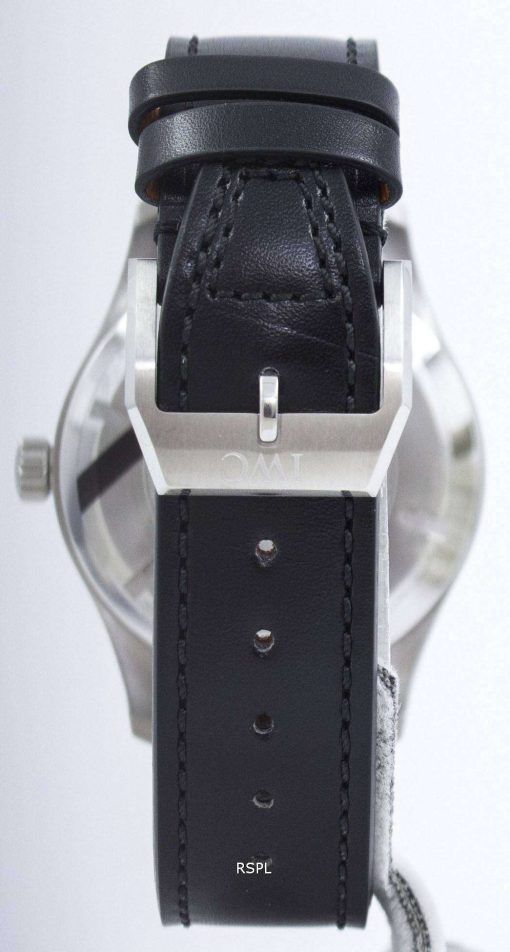 IWC 파일럿 마크 XVIII 자동 IW327002 남자의 시계