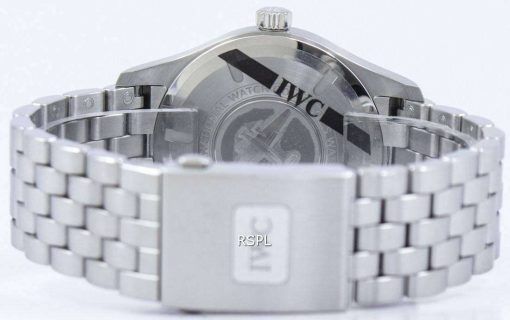 IWC 파일럿 마크 XVIII 자동 IW327011 남자의 시계