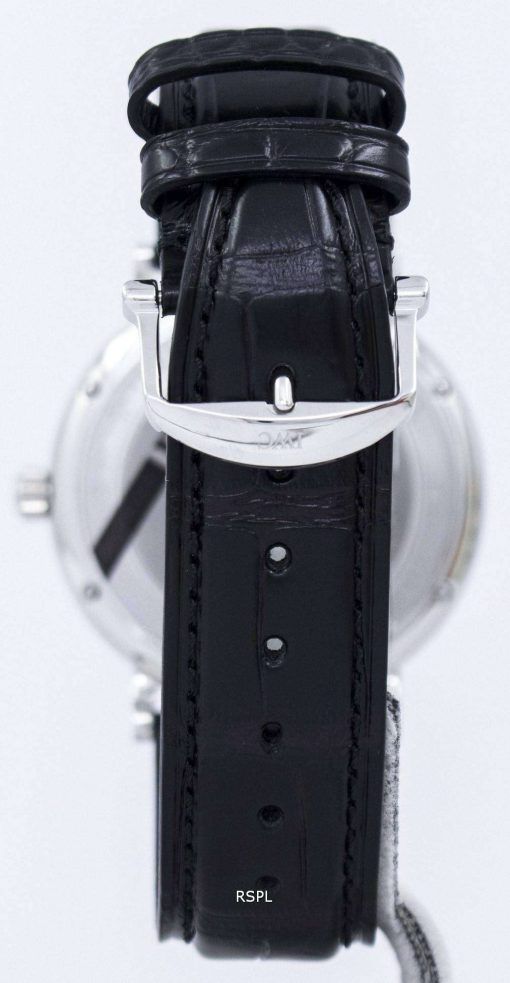 IWC 포르토피노 자동 IW356502 남자의 시계
