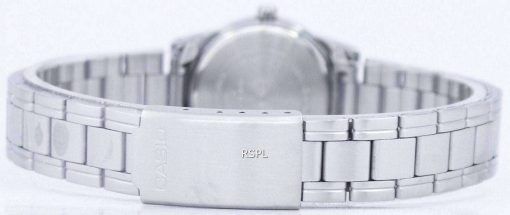 카시오 석 영 LTP-V001D-1B 여자의 시계