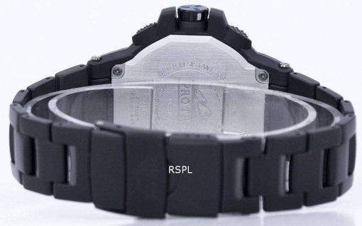 건반 Protrek 포인터 시리즈 힘든 태양 트리플 센서 PRW-6000SYT-1 남자의 시계
