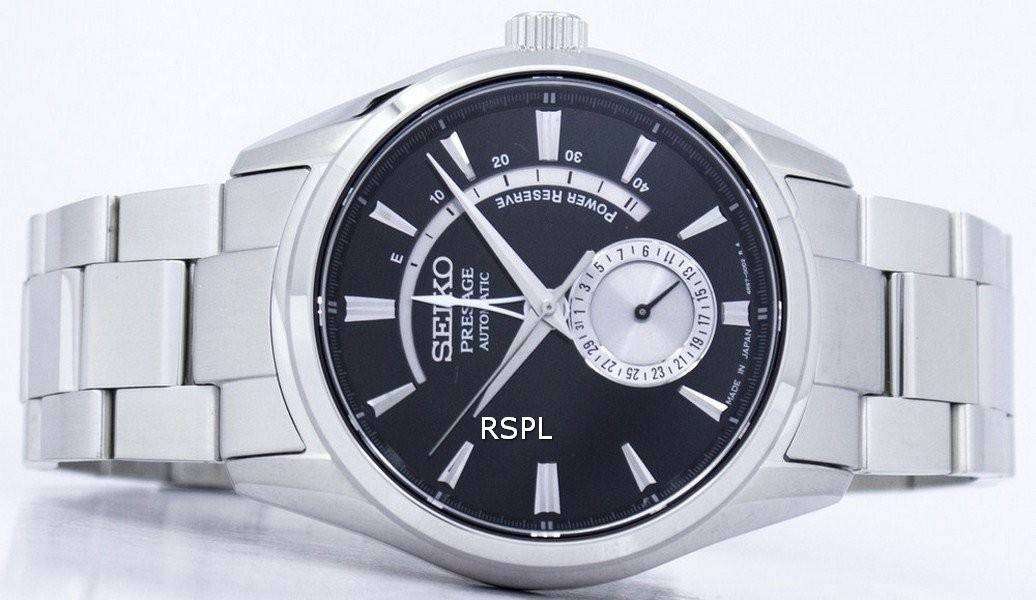 세이 코 전조가 자동 일본 전력 예비 SSA351 SSA351J1 SSA351J 남자 시계를 만든 4 세이 코 전조가 자동 일본 전력 예비 SSA351 SSA351J1 SSA351J 남자 시계를 만든