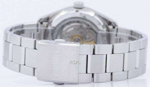 세이 코 전조가 자동 일본 전력 예비 SSA351 SSA351J1 SSA351J 남자 시계를 만든