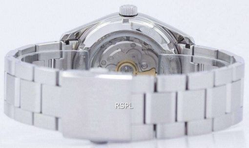 세이 코 전조가 자동 일본 전력 예비 SSA351 SSA351J1 SSA351J 남자 시계를 만든