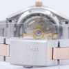 세이 코 전조가 자동 일본 다이아몬드 악센트 SSA810 SSA810J1 SSA810J 여자 시계를 만든