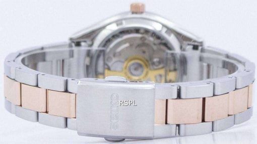 세이 코 전조가 자동 일본 다이아몬드 악센트 SSA810 SSA810J1 SSA810J 여자 시계를 만든