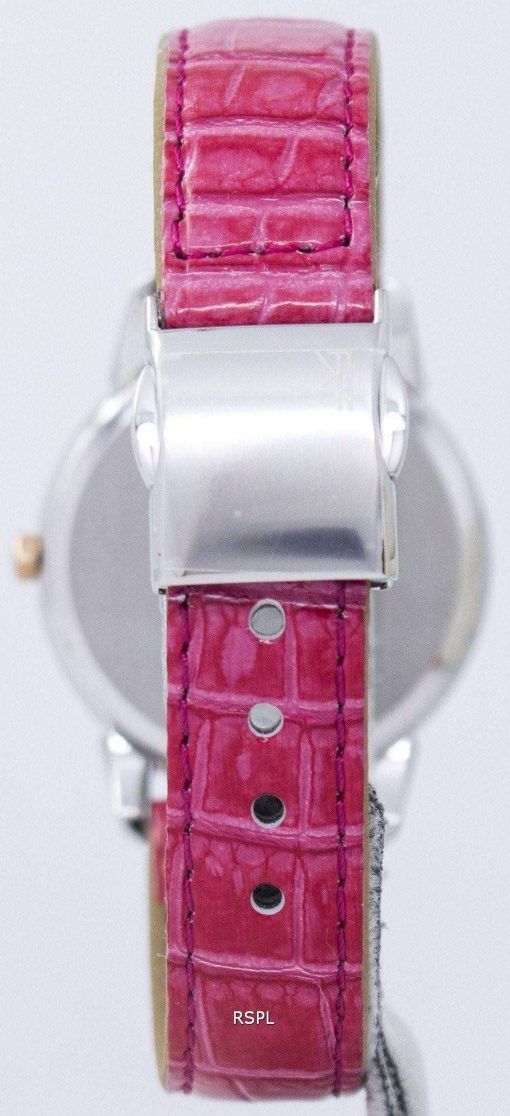 세이 코 Lukia 태양 일본 SUT306 SUT306J1 SUT306J 여자의 시계를 만든