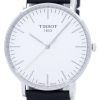 Tissot T-클래식 매번 큰 석 영 T109.610.16.031.00 T1096101603100 남자 시계