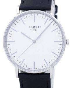 Tissot T-클래식 매번 큰 석 영 T109.610.16.031.00 T1096101603100 남자 시계