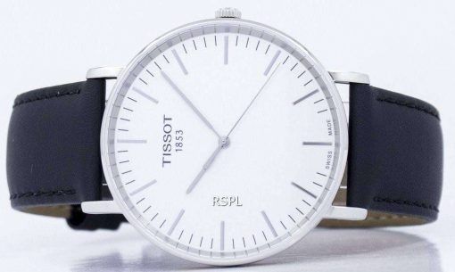 Tissot T-클래식 매번 큰 석 영 T109.610.16.031.00 T1096101603100 남자 시계