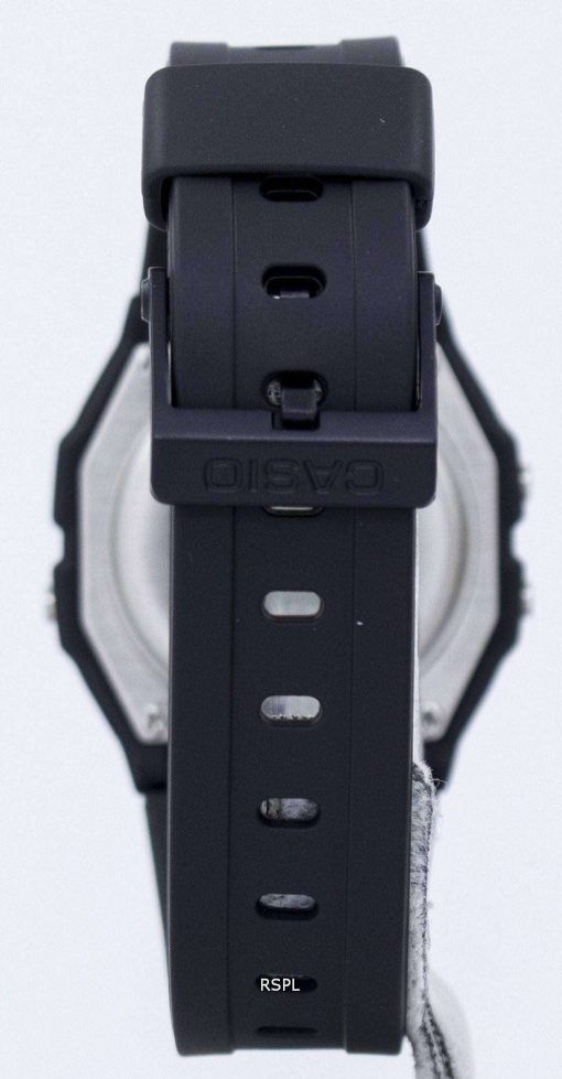 카시오 알람 크로 노 디지털 W-59-1VQ 남자의 시계