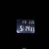 카시오 수퍼 조명 기 듀얼 타임 진동 알람 디지털 W-736 H-2AV 남자의 시계