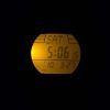 카시오의 터프 솔 라 조명 기 무릎 메모리 120 디지털 W-S200H-1AV 남자 시계