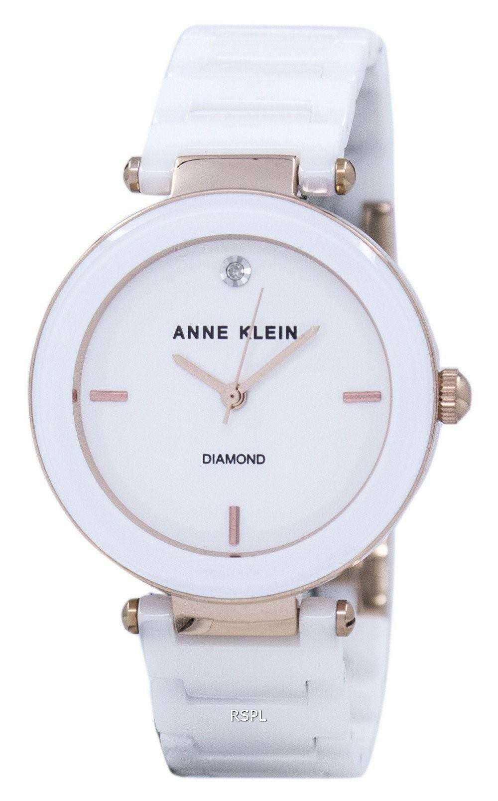 앤 클라인 석 영 1018RGWT 여자의 시계 1 앤 클라인 석 영 1018RGWT 여자의 시계